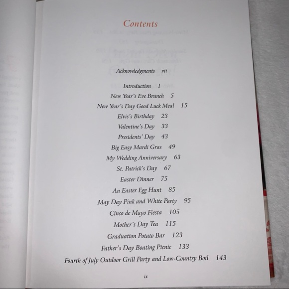 Paula Deen Celebrates! hardback cookbook - Picture 7 of 12